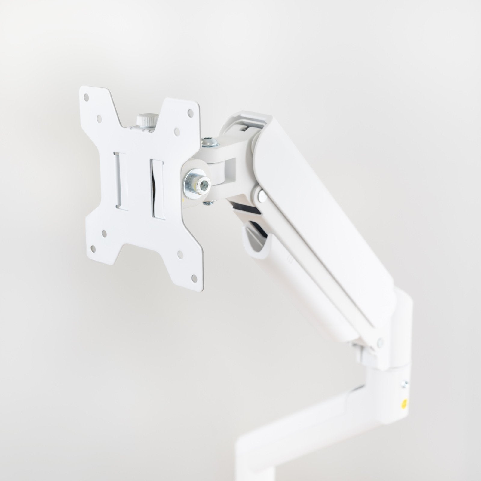 EAN 8433281016446 - TooQ DB1334TNR-W soporte para monitor 86,4 cm (34") Escritorio Blanco imagen 5