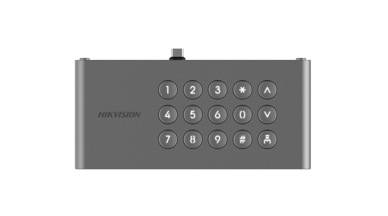 EAN 6931847177997 - Hikvision DS-KDM9633-KP accesorio intercomunicador Teclado imagen 1