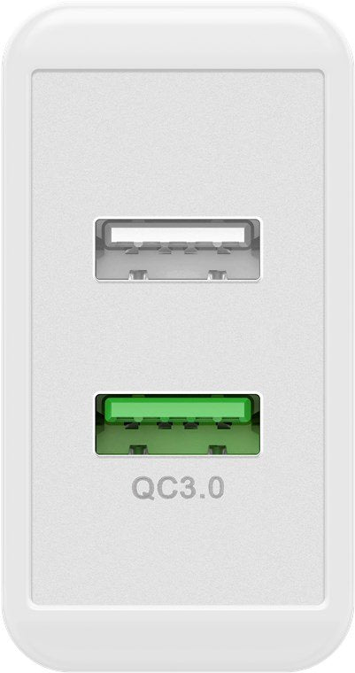 Goobay 44957, Cargador Blanco