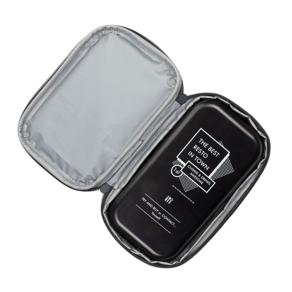 EAN 4260709010991 - Resto Kitchenware 5501 fiambrera Bolsa fiambrera 1,7 L Poliéster, Polietileno de acetato de vinilo (PEVA) imagen 11
