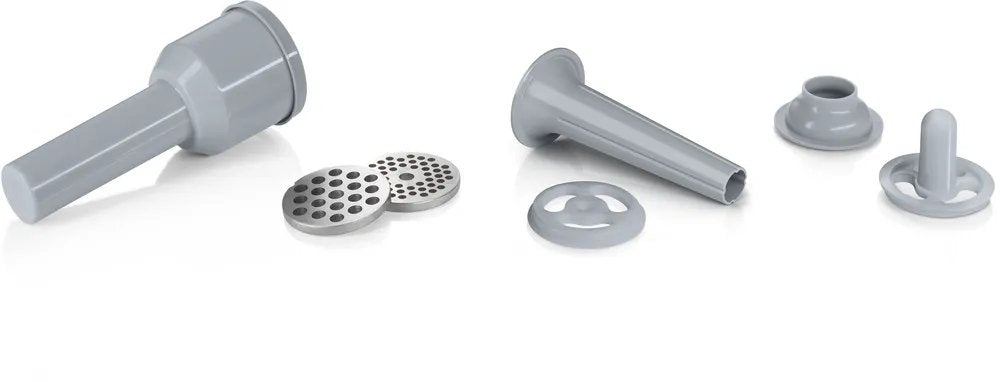 EAN 4242002770536 - Bosch MFW45020 picadora 500 W Blanco imagen 2