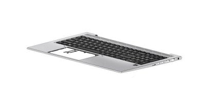 Keyboard (French) W. Top Cover (Backlight)
