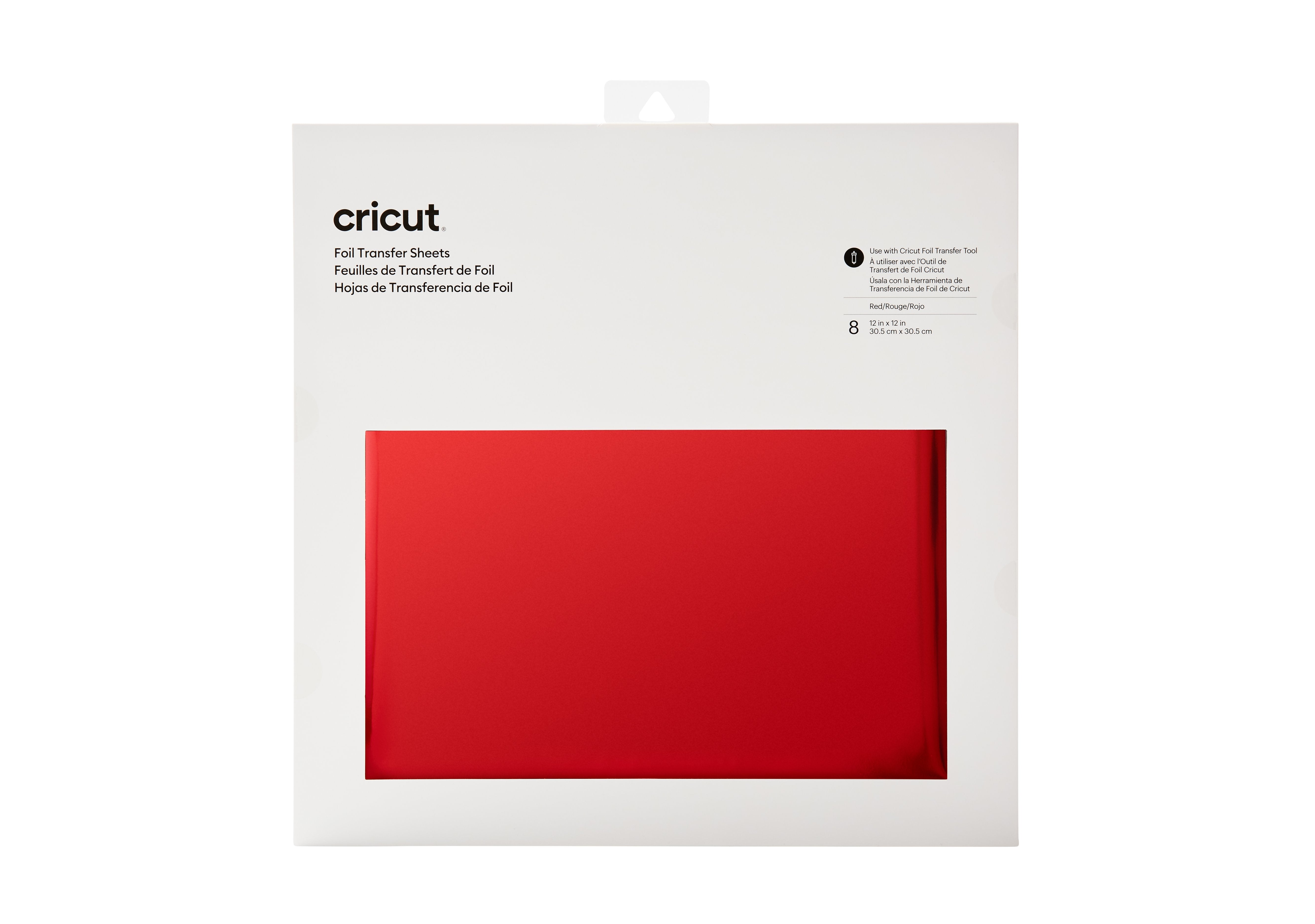 EAN 93573681677 - Cricut 2008721 papel transfer imagen 1