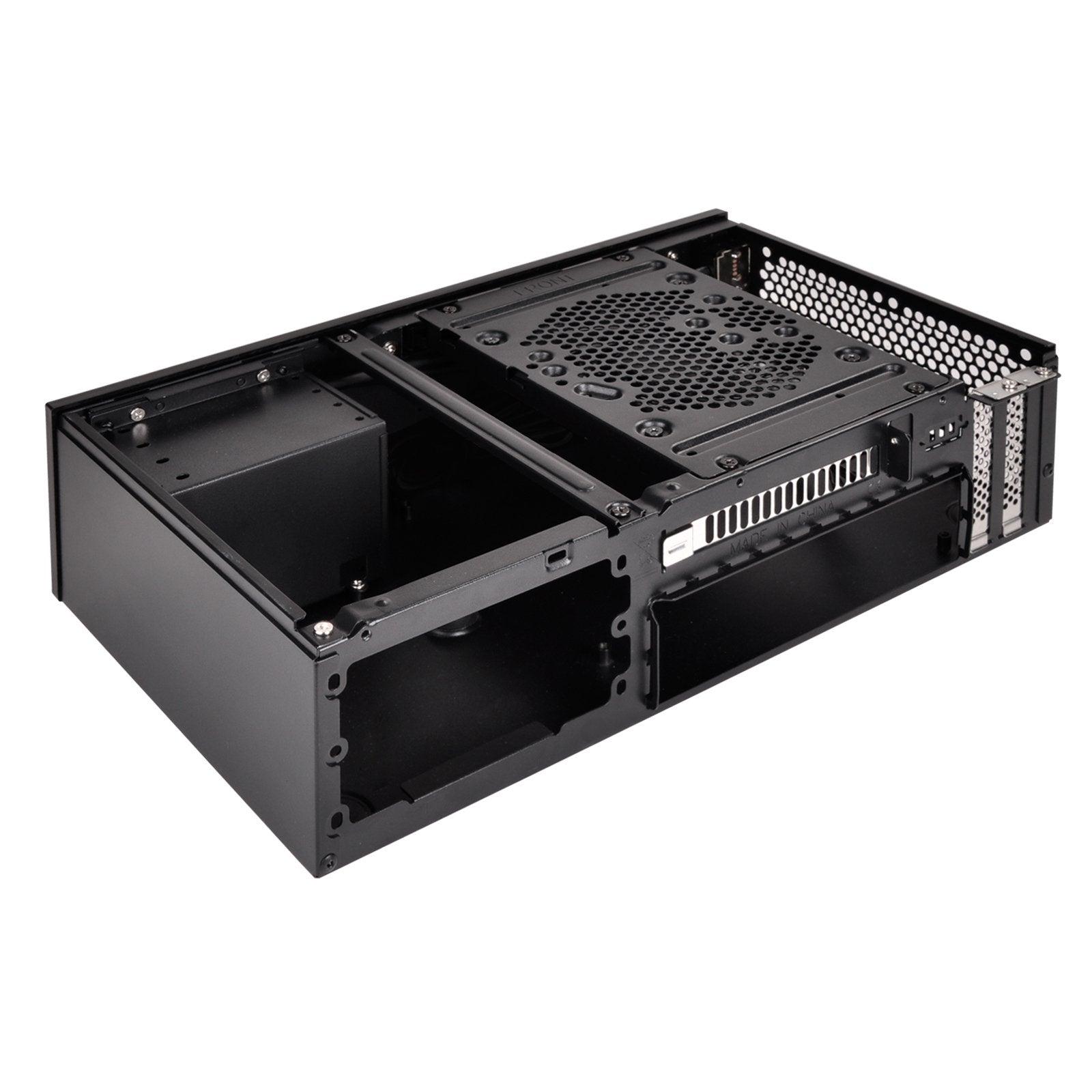 Caja Pc Silverstone Ml09b Htpc Usb 3.0 Negra