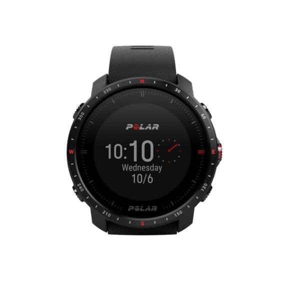 Smartwatch Polar Grit X Pro Titan 3,05 Cm (1.2") 47 Mm Mip Negro Gps (Satélite)