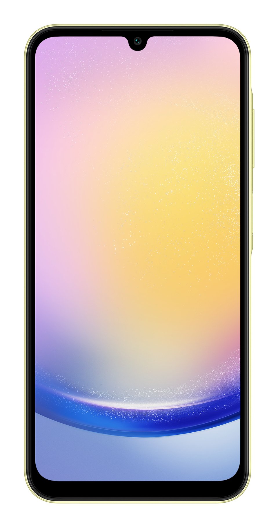 Smartphone Samsung Sm-A256 Galaxy A25 8+256gb 6.5" 5g Yellow Ita