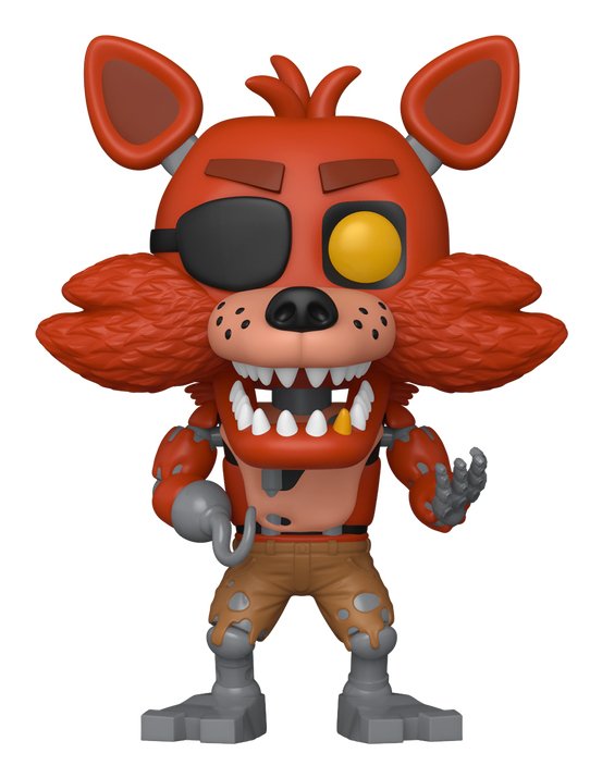 EAN 0889698871150 - FUNKO POP! Foxy (10th Anniversary) imagen 1