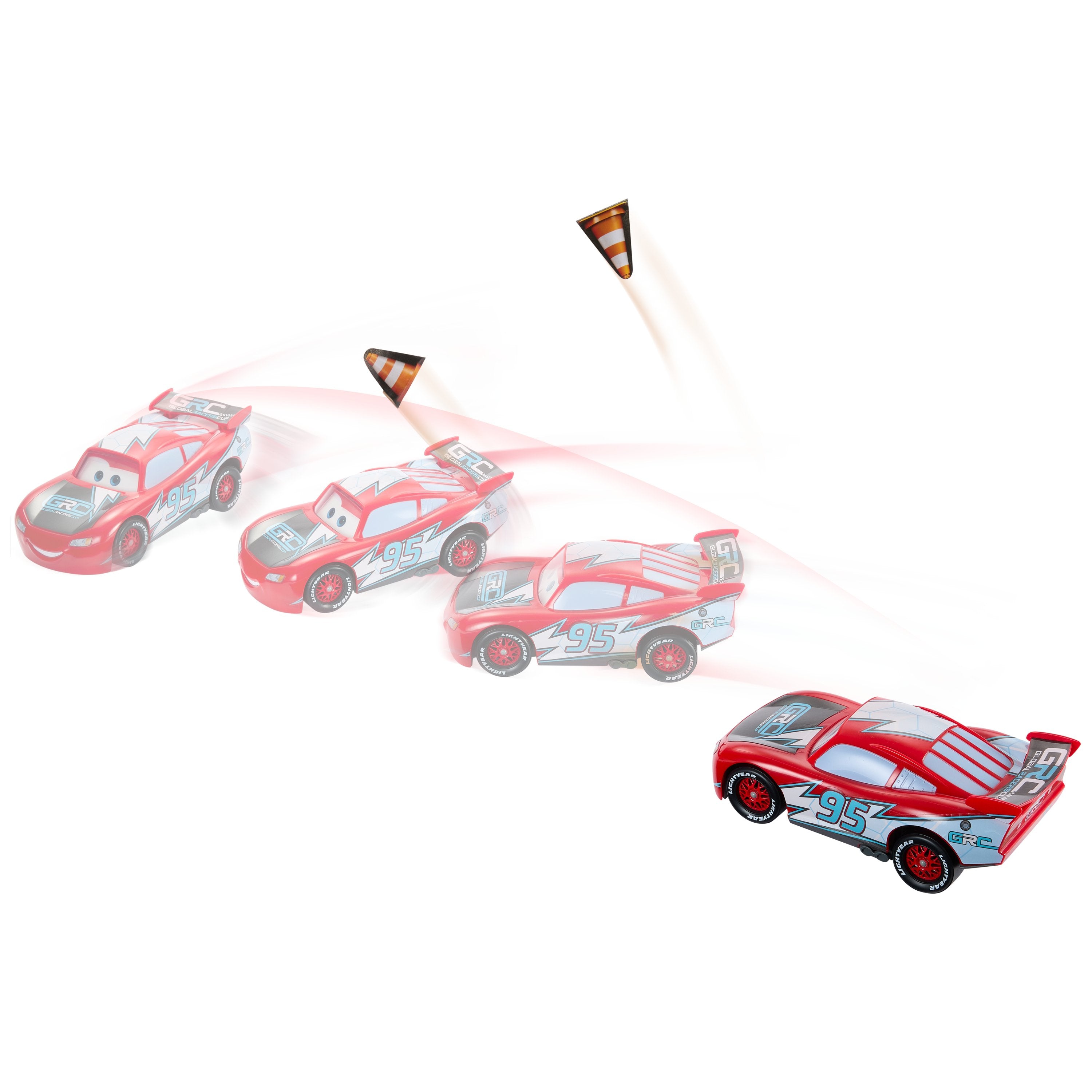EAN 194735230921 - Disney Pixar Cars HXJ34 vehículo de juguete imagen 2