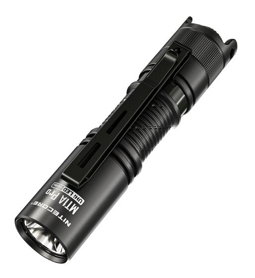 EAN 6952506408573 - Nitecore MT1A Pro Negro Linterna de mano LED imagen 1