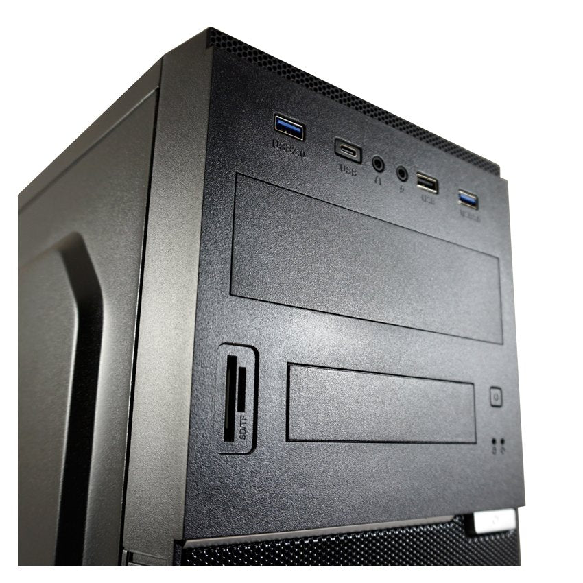 EAN 4260070129353 - LC-Power LC-7041B-ON carcasa de ordenador Midi Tower Negro imagen 11