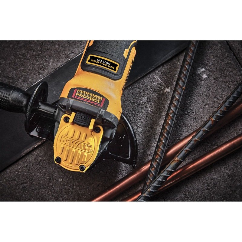 EAN 5035048742006 - DeWALT DCG409NT-XJ amoladora angular 12,5 cm 9000 RPM 1,8 kg imagen 7