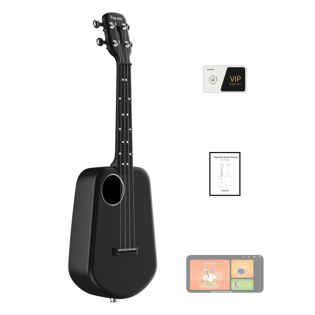 EAN 6970428341648 - PopuMusic Populele 2 imagen 3