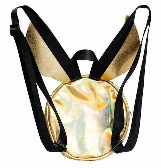 Mochila Snitch Harry Potter 20cm