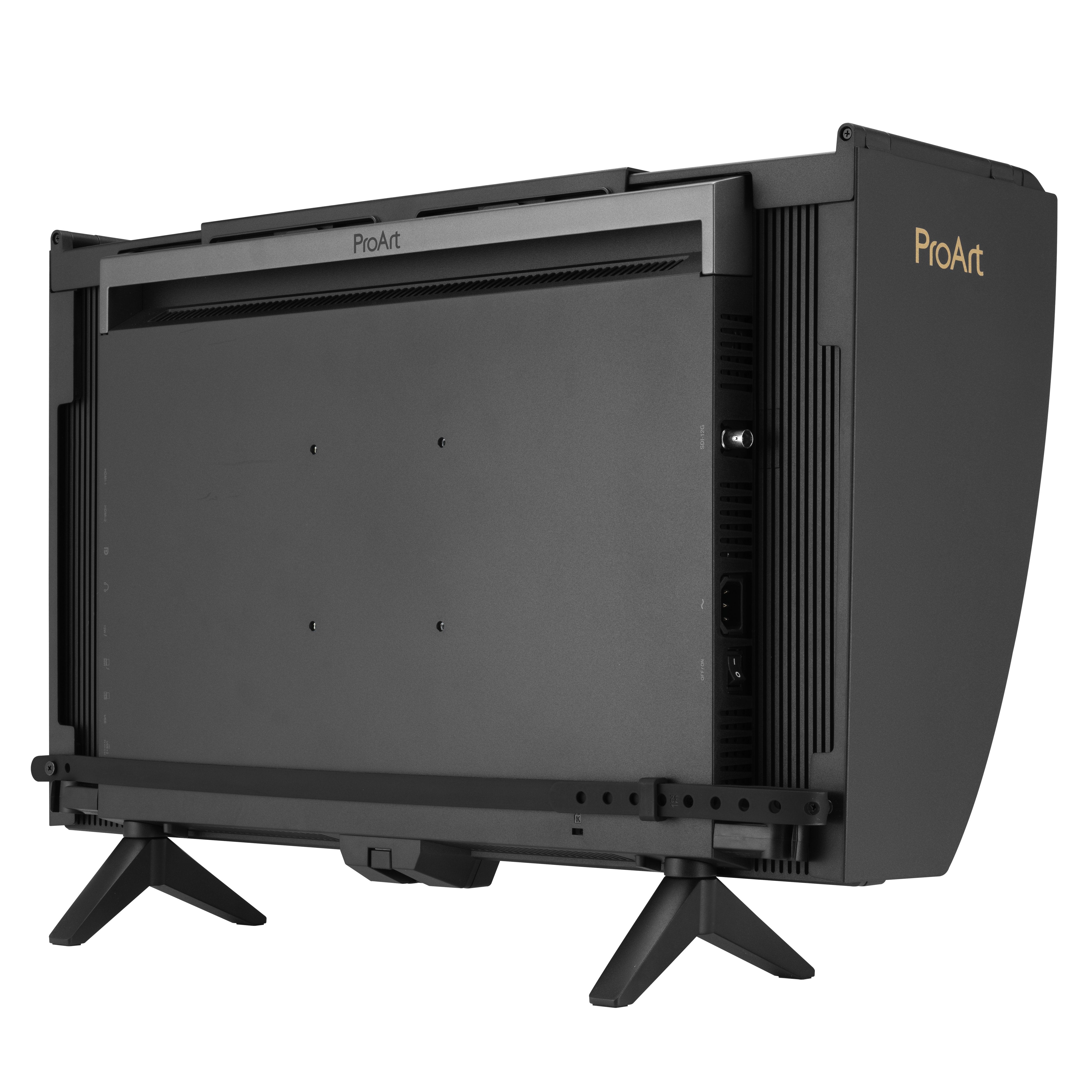 EAN 4711636229470 - ASUS ProArt OLED PA27USD pantalla para PC 67,3 cm (26.5") 3840 x 2160 Pixeles 4K Ultra HD QD-OLED Negro imagen 21