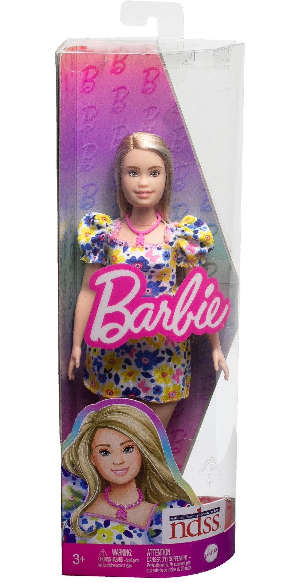 EAN 0194735093854 - Barbie Fashionistas HJT05 muñeca imagen 6