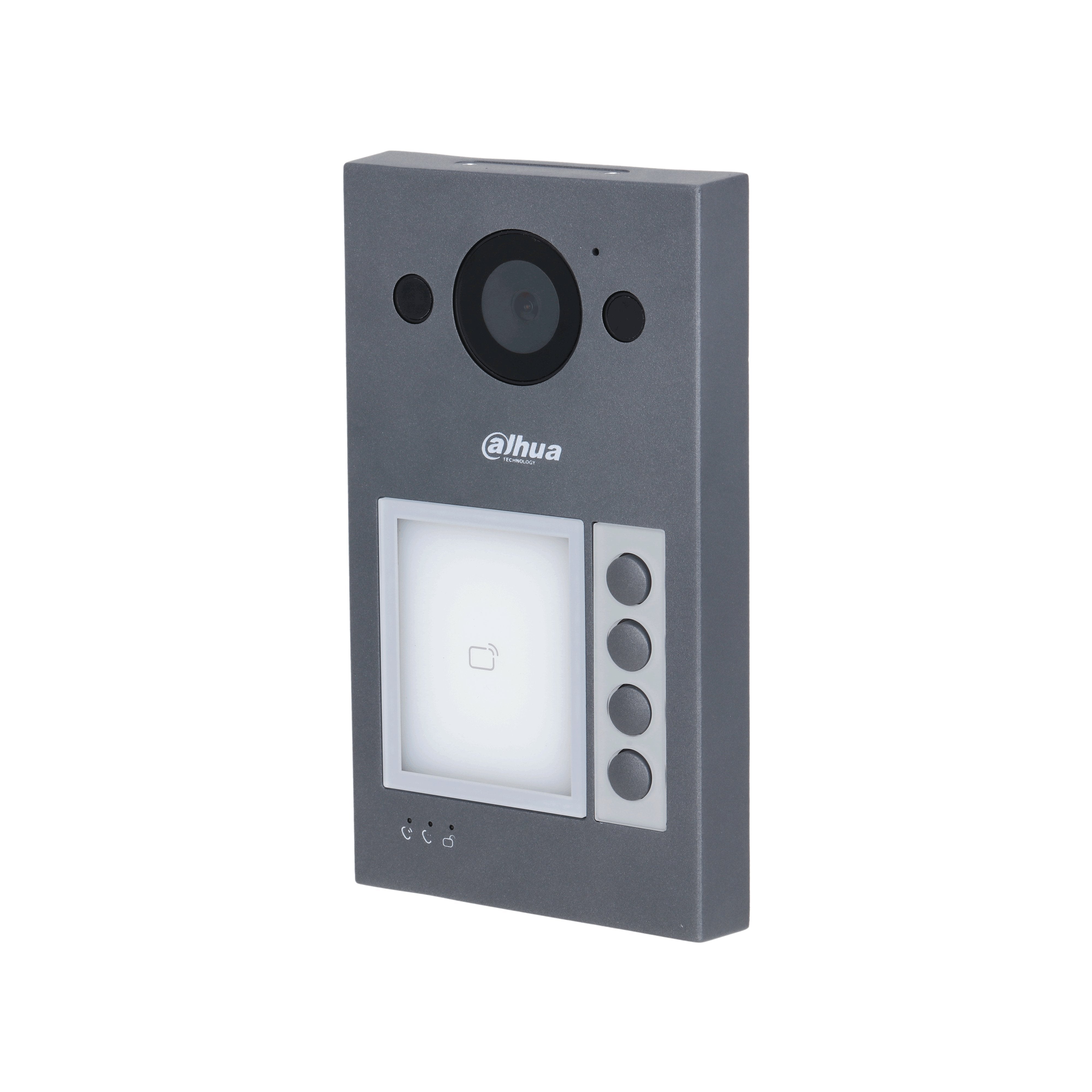 EAN 6923172532558 - Dahua Technology VTO3311Q-WP sistema de intercomunicación de video 2 MP Gris imagen 5