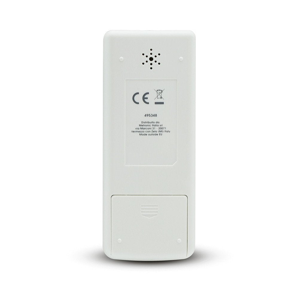 EAN 3420744953481 - Metronic 495348 mando a distancia Aire Acondicionado Botones imagen 3