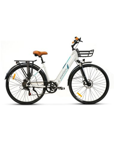 EAN 8435089036992 - smartGyro Sunset Negro, Blanco 69,8 cm (27.5") 26 kg Litio imagen 4