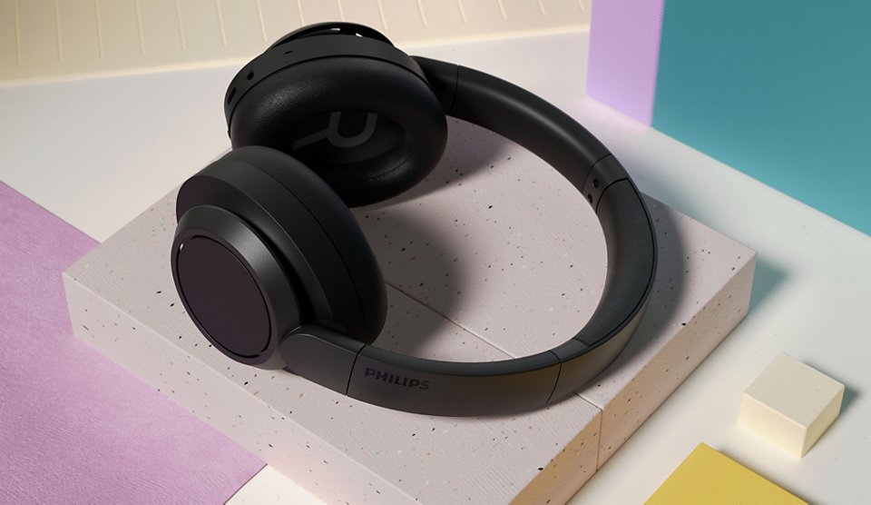 EAN 4895229139688 - Philips 6000 series TAH6509BK/00 auricular y casco Auriculares Inalámbrico Diadema Llamadas/Música/Deport imagen 3