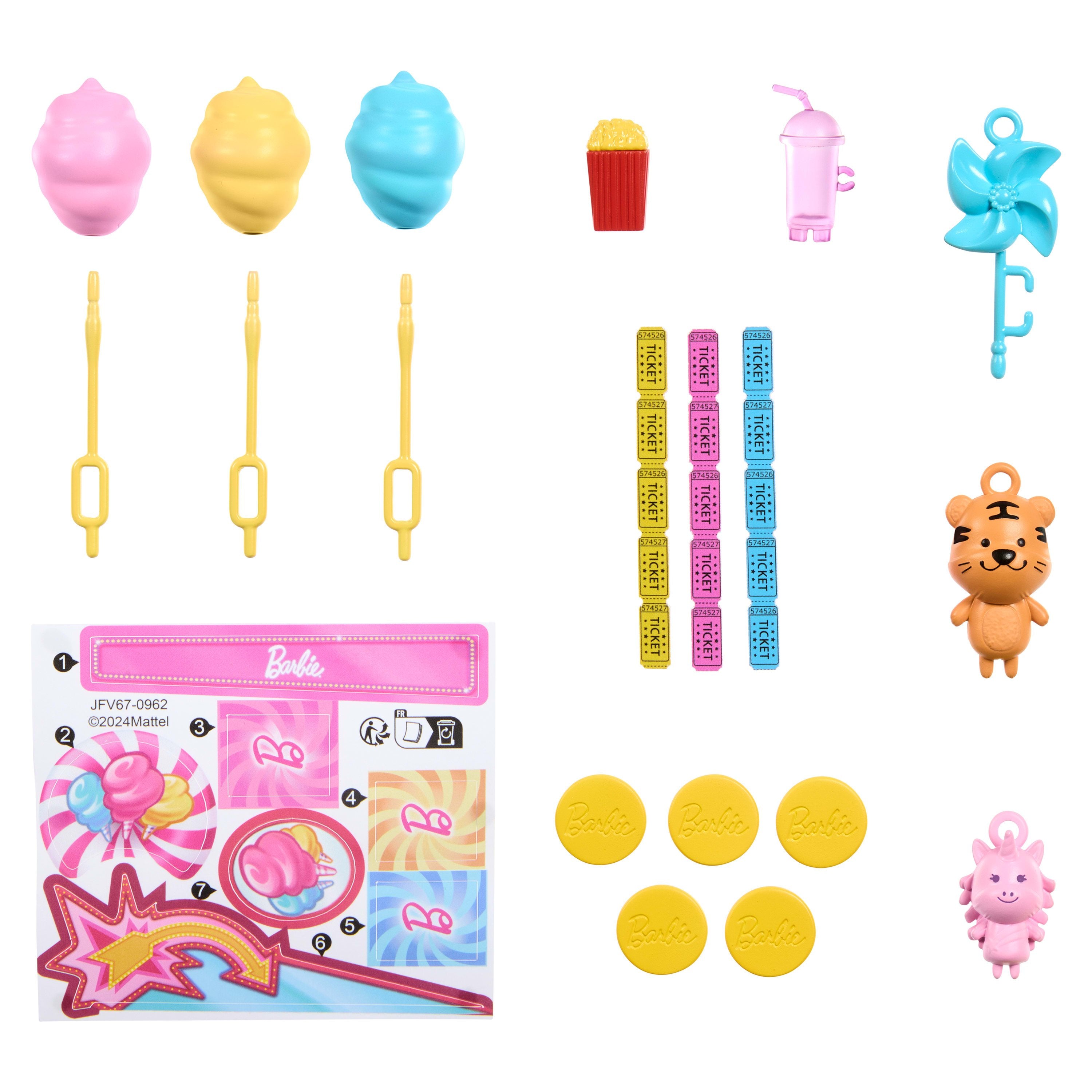 EAN 194735306299 - Barbie JFV67 muñeca imagen 7