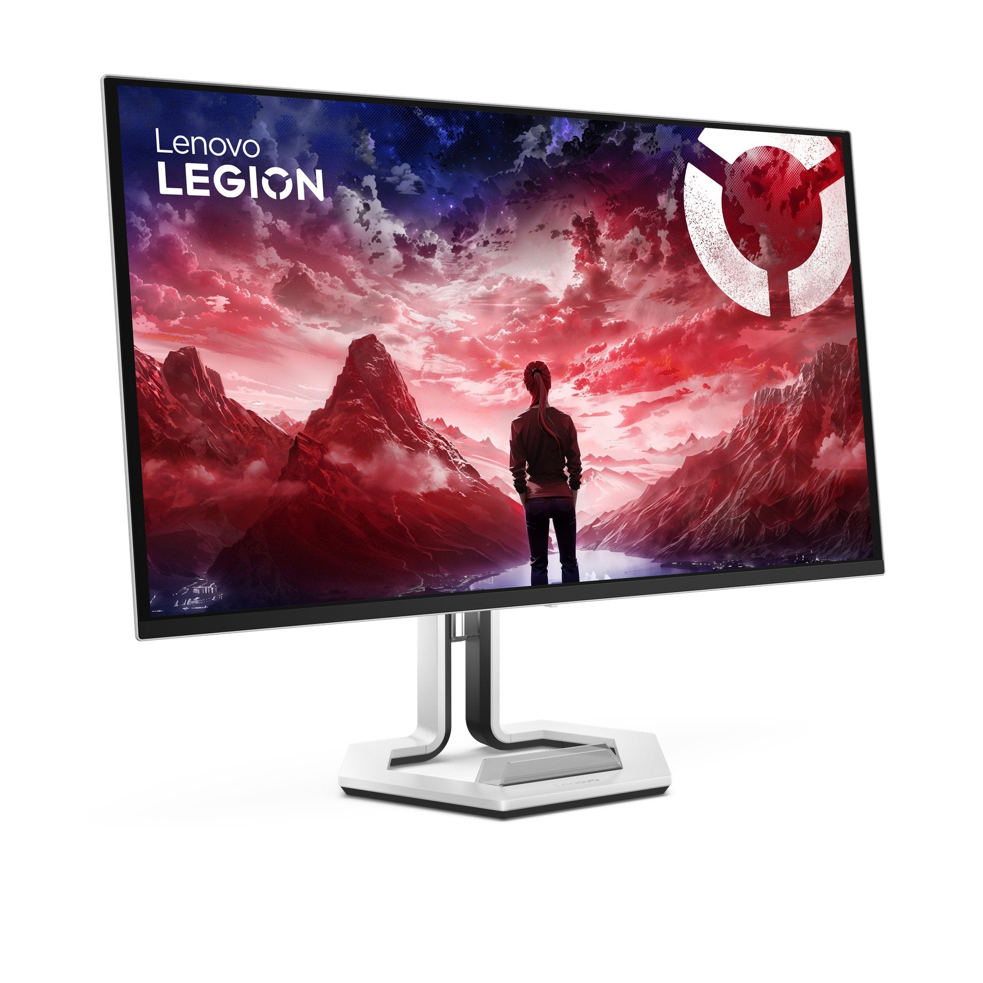 EAN 0198157963009 - Lenovo Legion Pro 27Q-10 pantalla para PC 67,3 cm (26.5") 2560 x 1440 Pixeles Quad HD QD-OLED Negro, Gris imagen 4