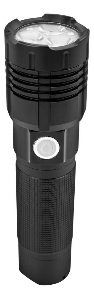 Linterna Ansmann Pro 3000r Metal, 3x10w Led 1600-0445