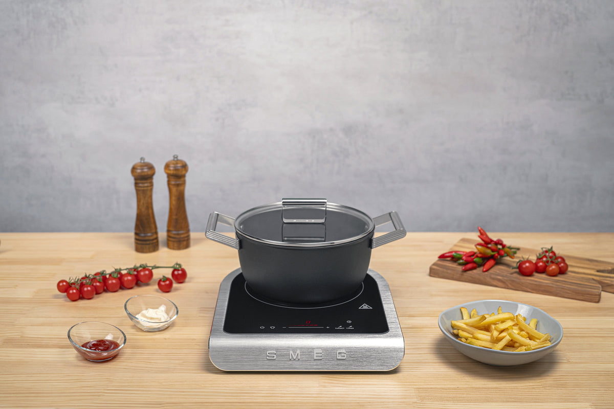 EAN 8017709339746 - Smeg PIC01EGMEU hobs Verde Encimera Con placa de inducción 1 zona(s) imagen 17