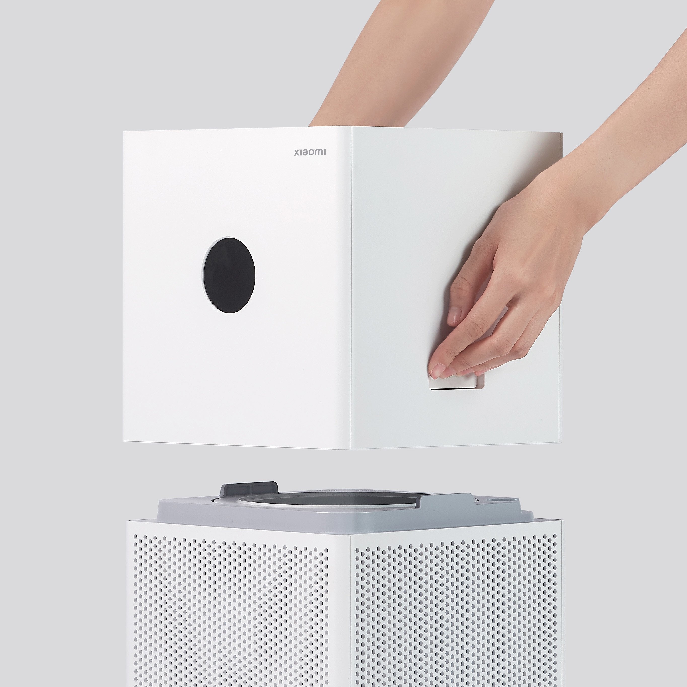 Purificador De Aire Xiaomi Smart Air Purifier 4 Lite Filtro Hepa Wifi Hasta 43m2 61db