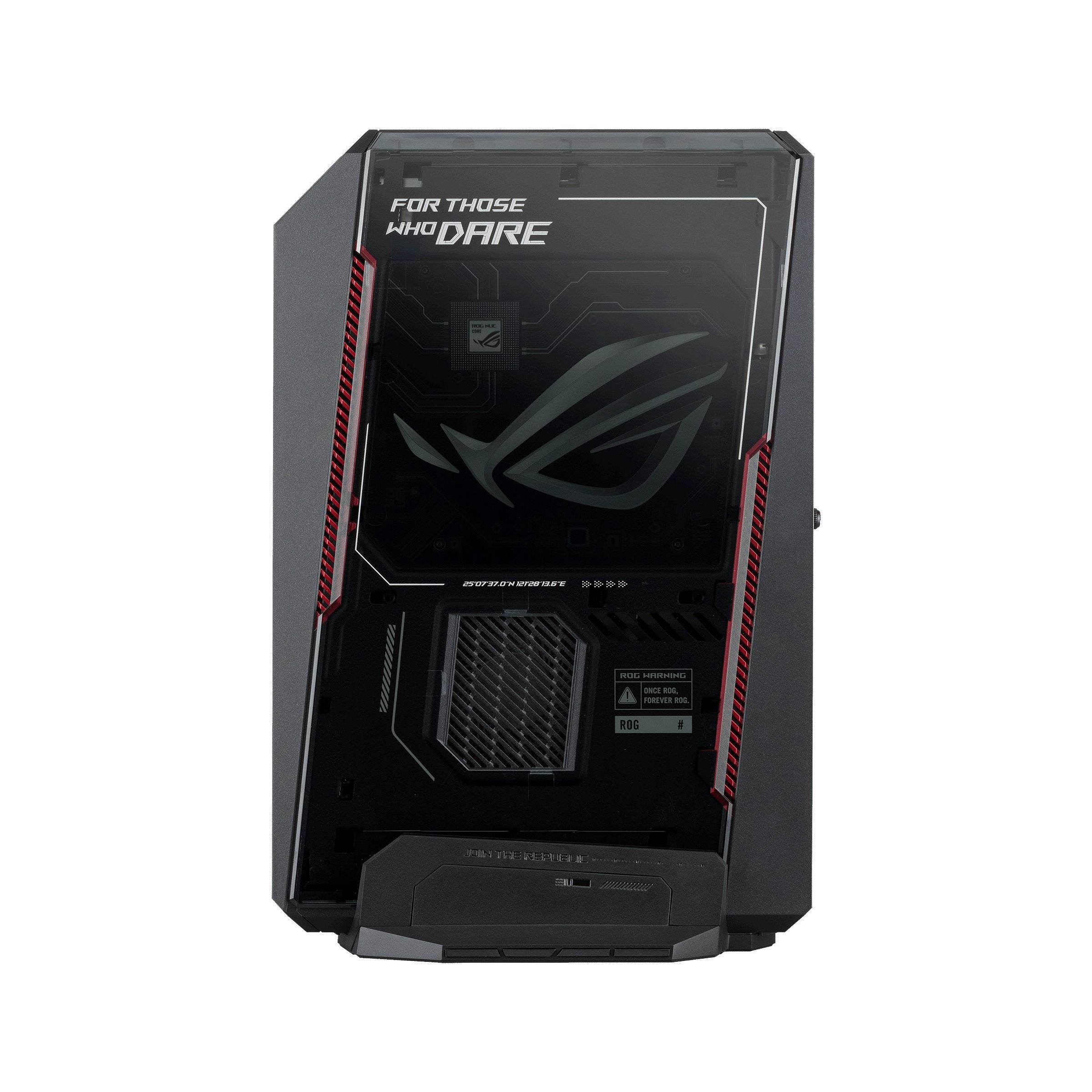EAN 4711636005258 - ASUS ROG NUC RNUC15JNK9X28AA2 Intel Core Ultra 9 275HX 32 GB DDR5-SDRAM 2 TB SSD NVIDIA GeForce RTX 5080 imagen 17