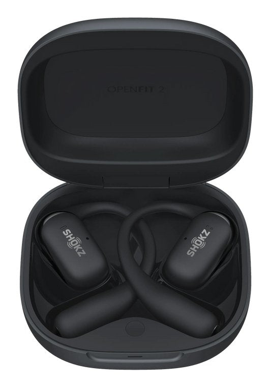 EAN 0810160666967 - SHOKZ OpenFit 2 Auriculares Inalámbrico gancho de oreja, De oreja abierta Llamadas/Música/Deporte/Uso dia imagen 3