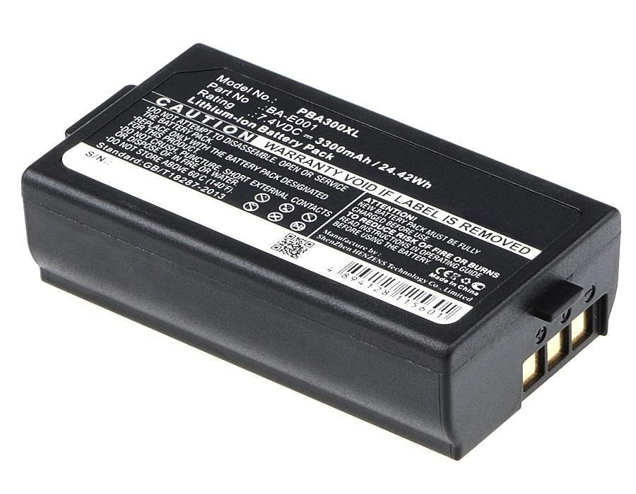 EAN 5706998661265 - CoreParts MBXPR-BA007 accesorio o pieza de recambio para impresora/escáner Batería 1 pieza(s) imagen 1