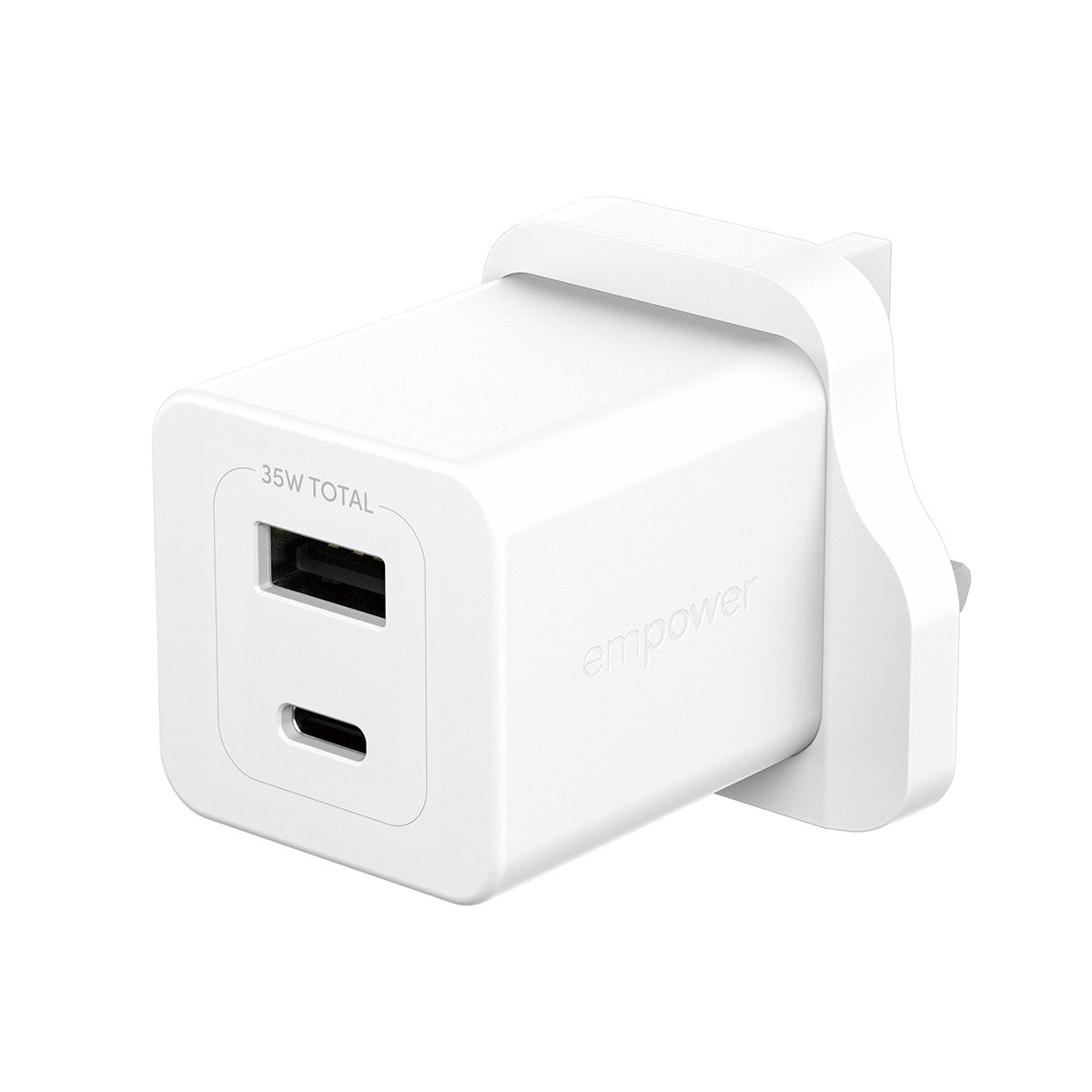 Panzerglass Turbo 35w Charger Incl. Usb-C