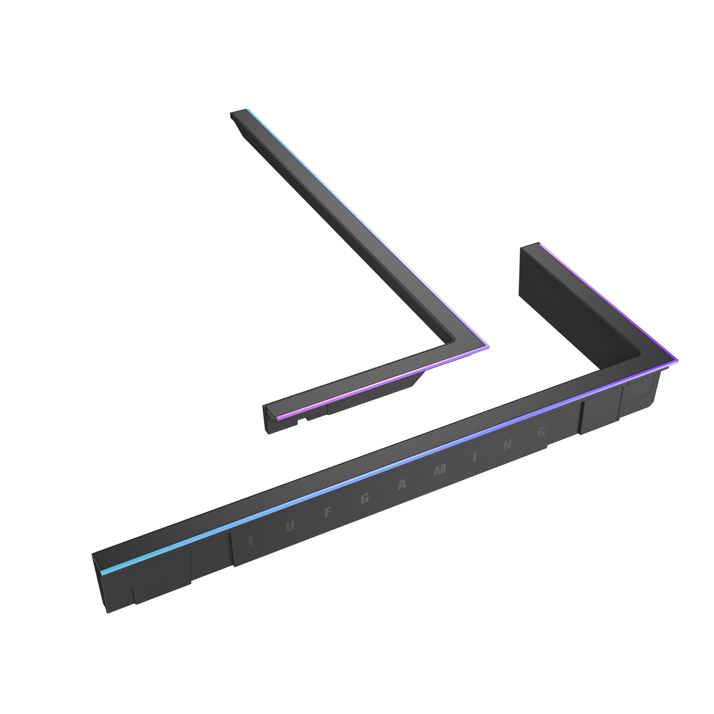 EAN 4711387655856 - ASUS TUF GAMING GT502 Horizon ARGB Lighting Kit Black Midi Tower Kit de mejora de iluminación RGB imagen 3