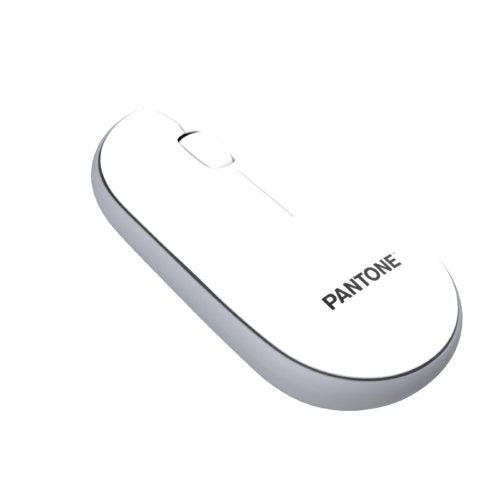 Celly Pt-Ms001wh Ratón 1200 Dpi Wireless Blanco Silencioso