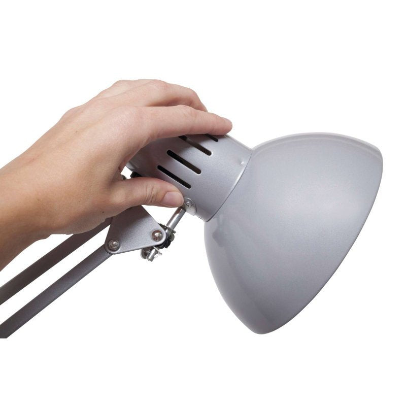 EAN 4002390093477 - MAUL MAULstudy lámpara de mesa E27 6,4 W LED D Plata imagen 20