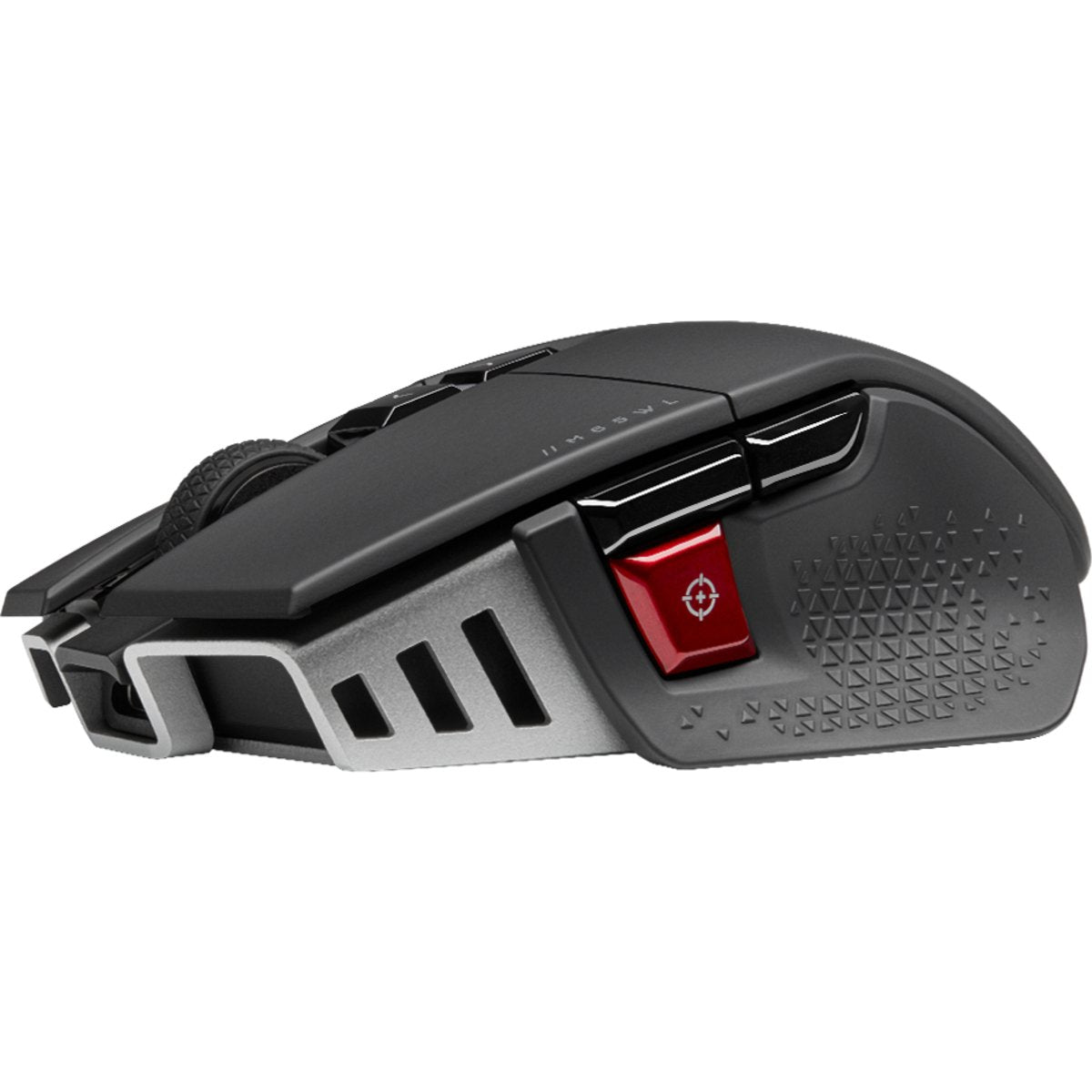 Raton Corsair Inalambrico Gaming M65 Ultra Rgb Negro Ch-9319411-Eu2