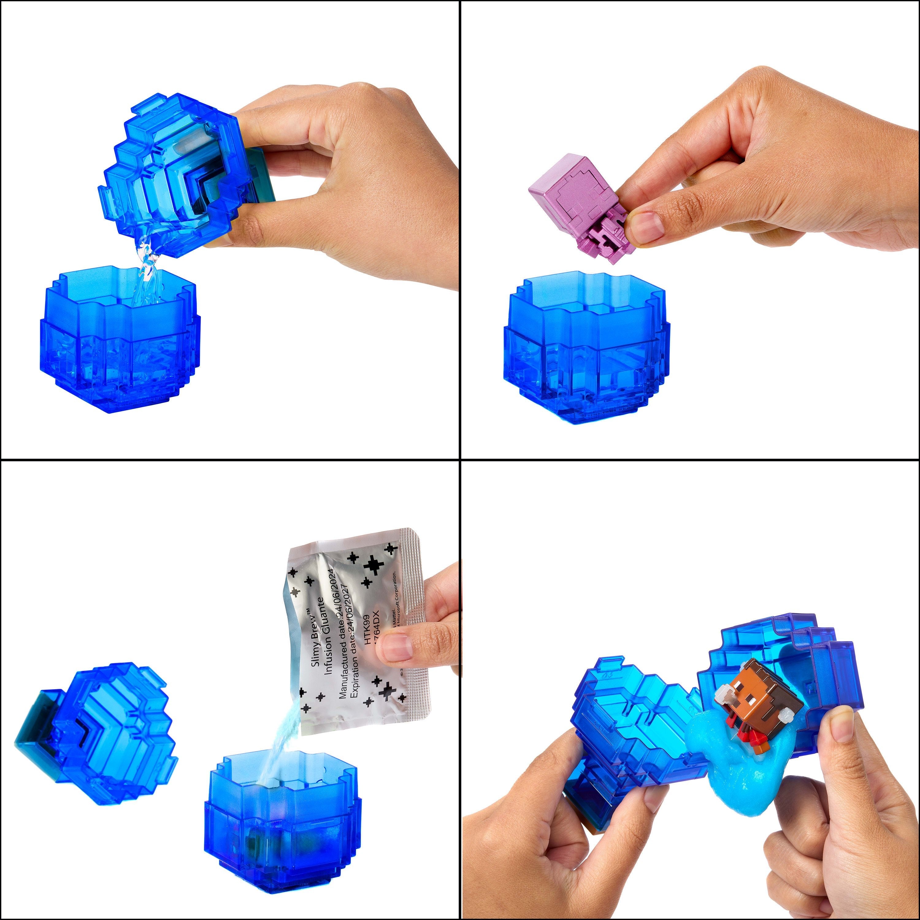 EAN 0194735268986 - Minecraft JCD04 figura de juguete para niños imagen 2