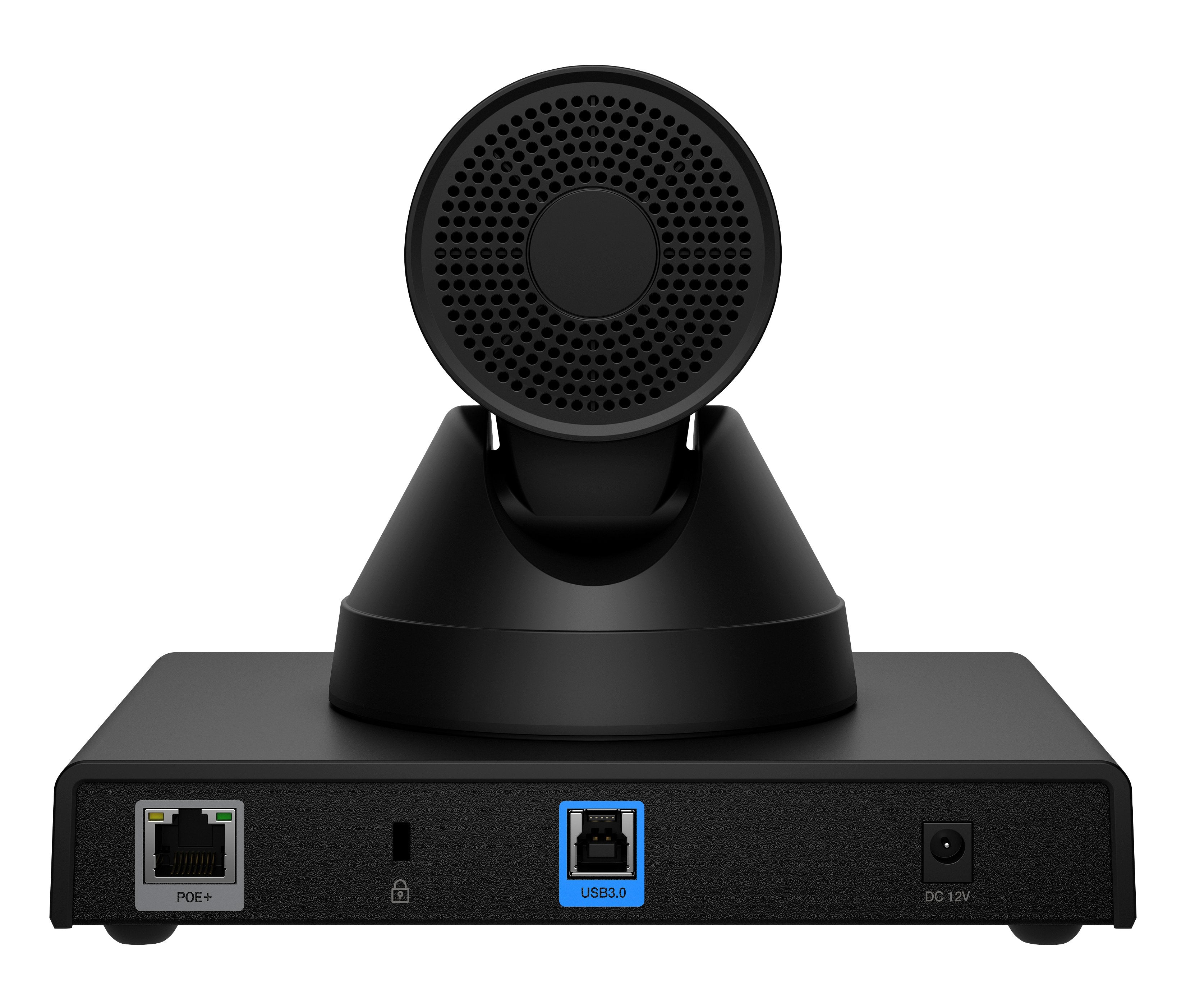 EAN 0198122304387 - HP Poly Studio E60 Smart Camera 4K MPTZ with 12x Optical Zoom 8 MP Negro 3840 x 2160 Pixeles 60 pps imagen 14