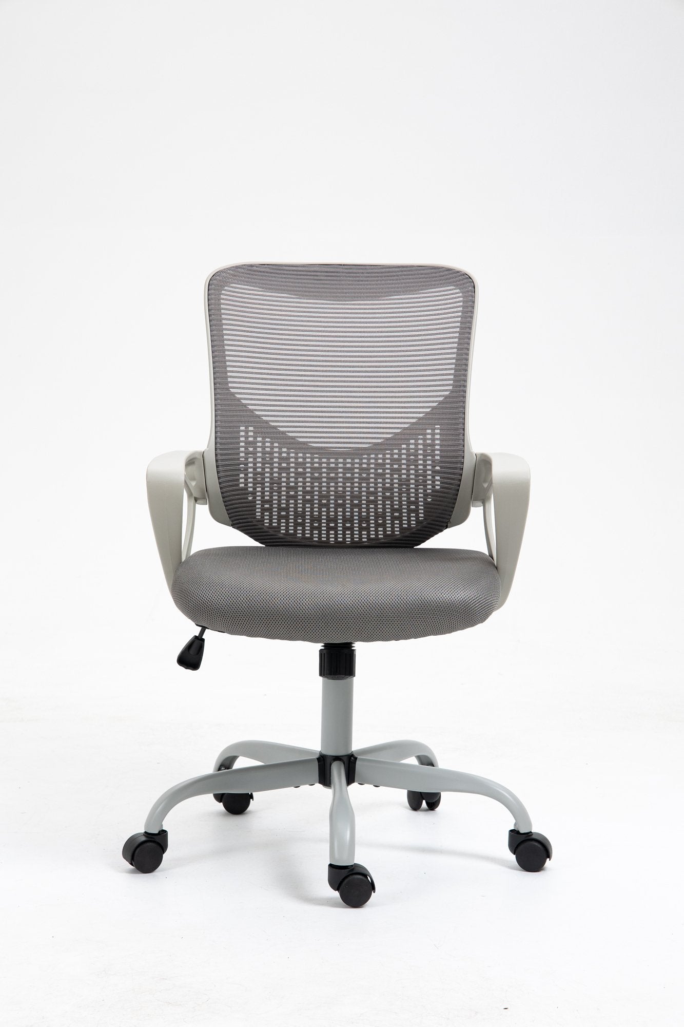 EAN 5901443390787 - Activejet YK507 SZ silla de oficina y de ordenador Asiento acolchado Respaldo de malla imagen 2