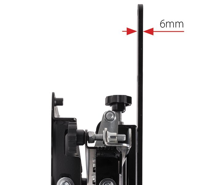 Interface Adaptor Arms (Vesa 900 X 400)