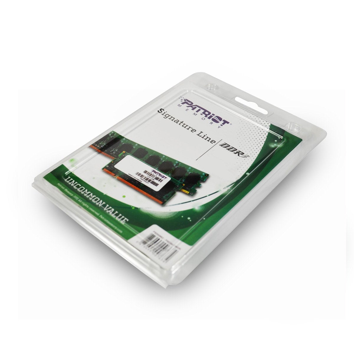 Memoria Ram Patriot 4gb 1600mhz Ddr3 Non-Ecc Cl11 Sodimm