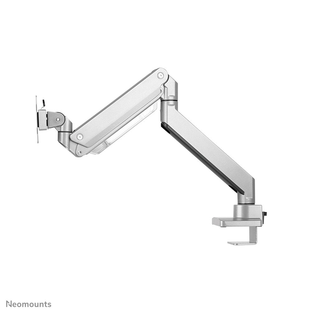 EAN 8717371447816 - Neomounts NM-D775SILVERPLUS soporte para monitor 124,5 cm (49") Escritorio Plata imagen 4