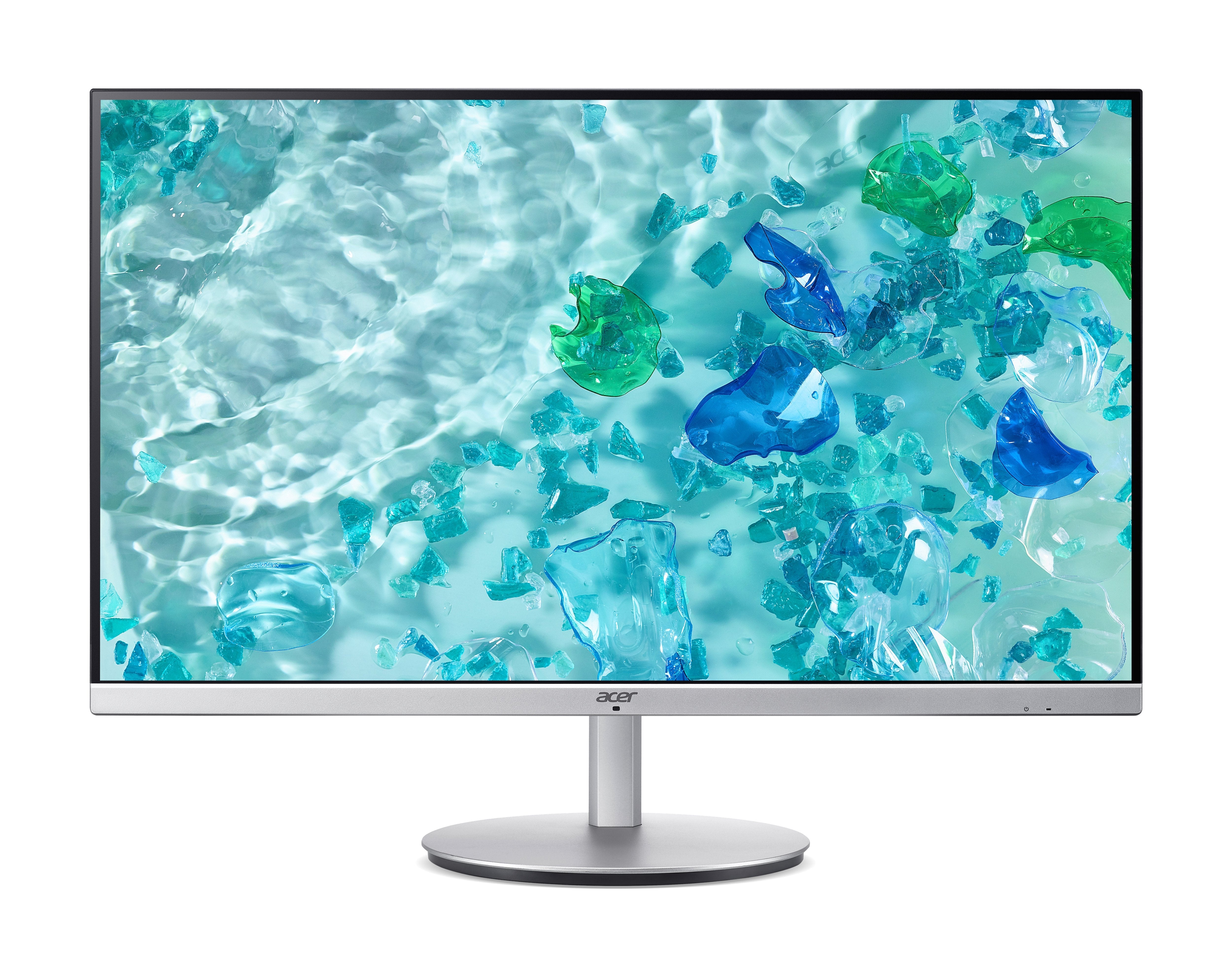 EAN 4711121992049 - Acer CB322QU E pantalla para PC 80 cm (31.5") 2560 x 1440 Pixeles Wide Quad HD Plata imagen 1