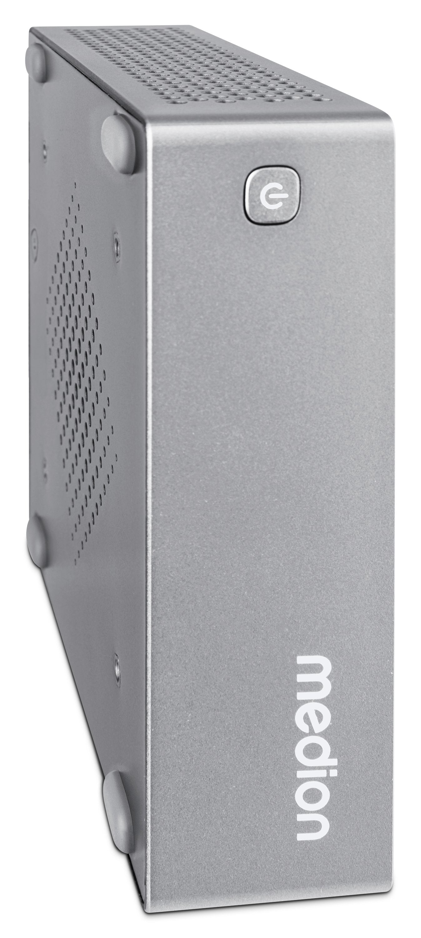 Barebone Medion S06 Md35340 Intel N100 1x M.2 Ssd 1xhdmi, 1xdp/ Rj45/ 4xusb3.2, 1xusb3.2 Tipo C/ Wifi Ax/ Bt5.2/ Soporte Vesa