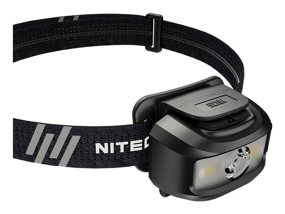 EAN 6952506406289 - Nitecore NU35 Dual Power Hybrid Working Headlamp Negro Linterna con cinta para cabeza LED imagen 4