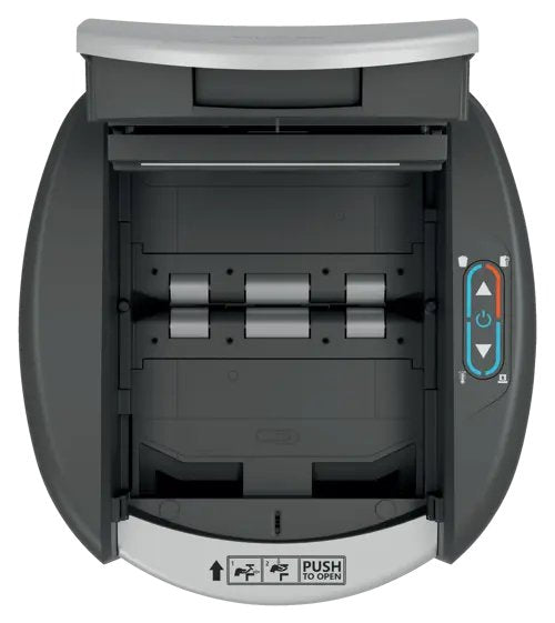 Trituradora Rexel Shredmax Autofeed+ 150x, P4, 150 Hojas, Cubo De 15 L