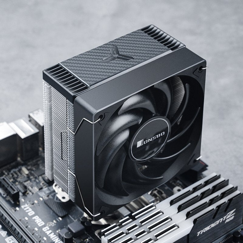 K Jonsbo Cr-1000 Evo Cpu Disipador - 120mm