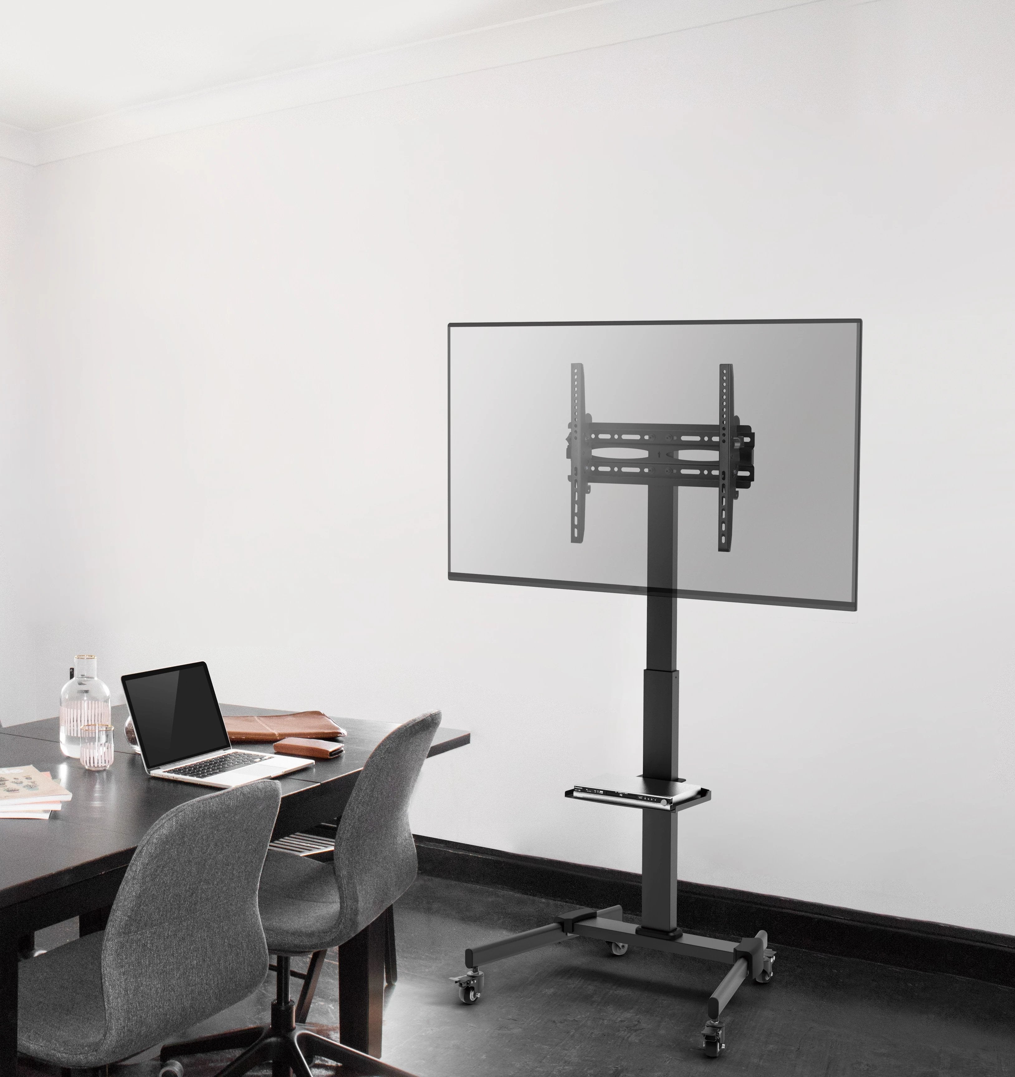 EAN 8422521023696 - Fonestar STS-4244N soporte para TV 165,1 cm (65") Negro imagen 8