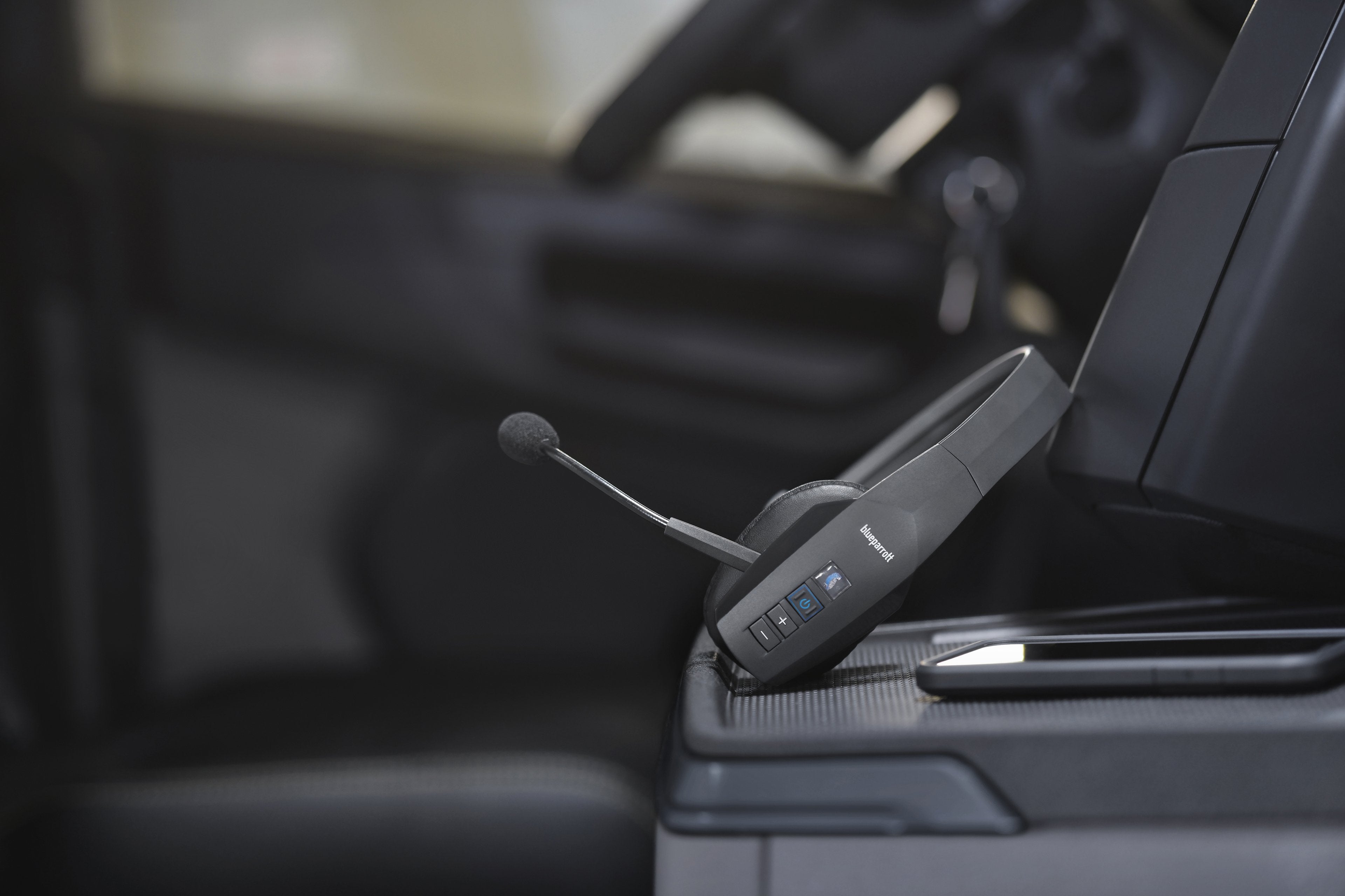 EAN 5706991022582 - BlueParrott B450-XT BPB-45020 Auriculares Inalámbrico Diadema Llamadas/Música USB Tipo C Bluetooth Negro imagen 4