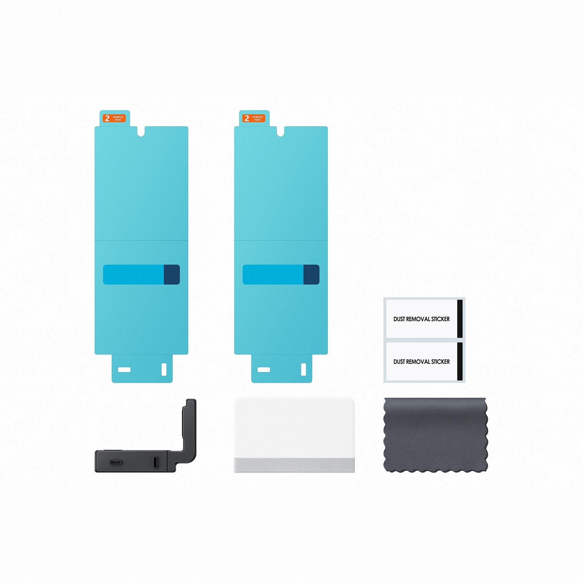 Protector Samsung Anti-Reflecting Film Para Galaxy Fold6 Transparentee